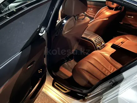 BMW 640 2012 года за 18 700 000 тг. в Караганда – фото 14