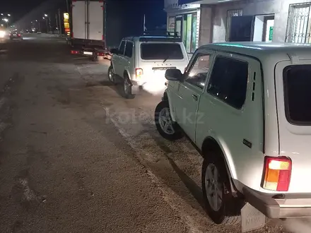 ВАЗ (Lada) Lada 2121 1999 года за 2 100 000 тг. в Тараз – фото 24