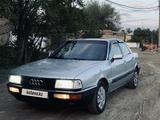 Audi 80 1991 годаүшін600 000 тг. в Сатпаев – фото 2