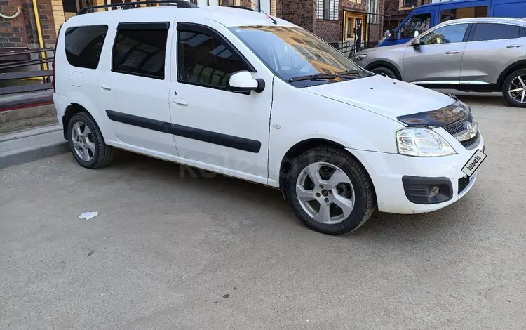 ВАЗ (Lada) Largus 2019 года за 4 300 000 тг. в Уральск
