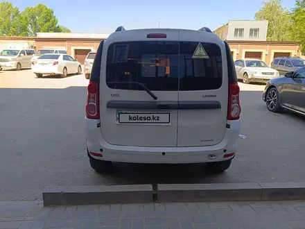 ВАЗ (Lada) Largus 2019 года за 4 300 000 тг. в Уральск – фото 4
