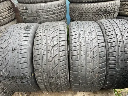 225/50/17 зимние бу шины Hankook Kumho за 17 500 тг. в Алматы