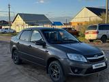 ВАЗ (Lada) Granta 2190 2017 года за 2 500 000 тг. в Уральск – фото 4