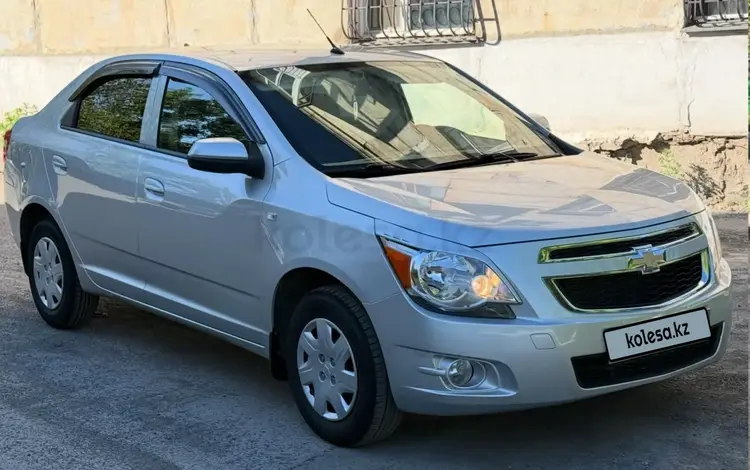 Chevrolet Cobalt 2024 года за 5 300 000 тг. в Караганда