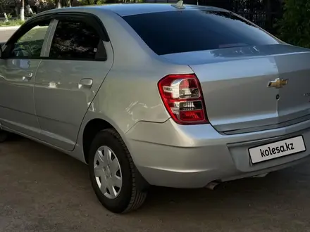 Chevrolet Cobalt 2024 года за 5 300 000 тг. в Караганда – фото 5