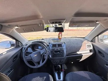 Chevrolet Cobalt 2024 года за 5 300 000 тг. в Караганда – фото 7