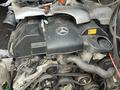 Привозной двигатель M113 MERCEDES BENZүшін7 700 тг. в Алматы