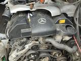 Привозной двигатель M113 MERCEDES BENZ за 7 700 тг. в Алматы