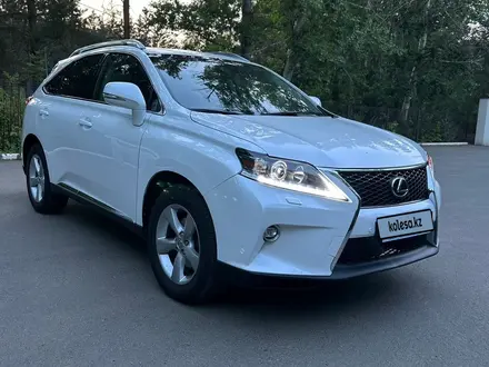 Lexus RX 350 2015 года за 15 000 000 тг. в Уральск – фото 3