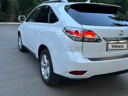 Lexus RX 350 2015 года за 15 000 000 тг. в Уральск – фото 4