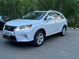 Lexus RX 350 2015 года за 15 000 000 тг. в Уральск – фото 2