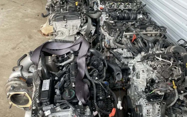 Генератор Гибрид 1.6 2.4 Hyundai за 250 000 тг. в Алматы