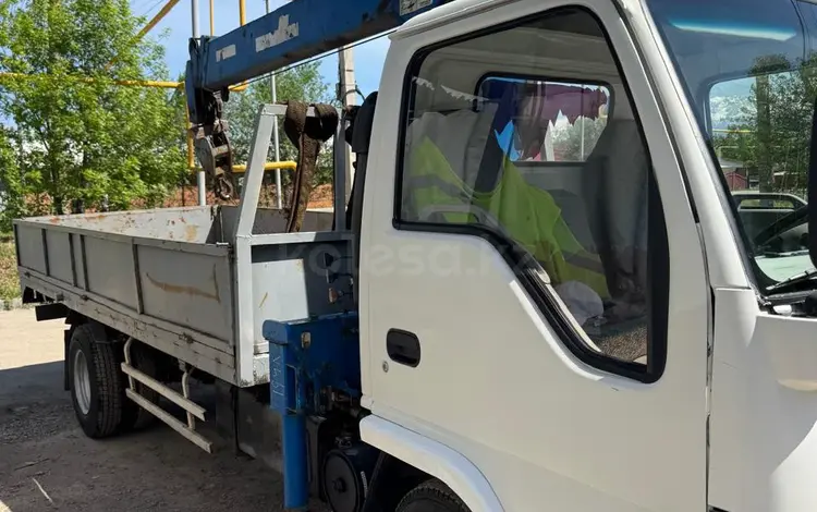 Isuzu 2007 года за 9 000 000 тг. в Алматы