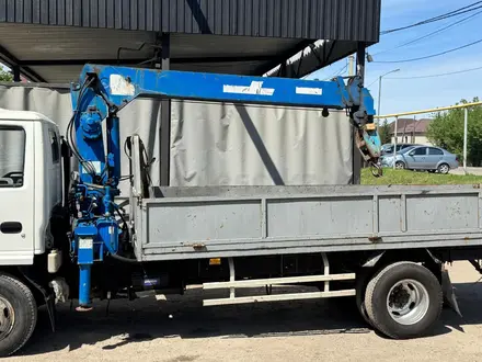 Isuzu 2007 года за 9 000 000 тг. в Алматы – фото 5