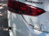 Hyundai Accent 2020 года за 5 800 000 тг. в Алматы – фото 5