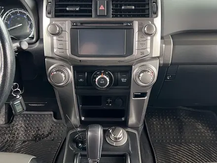 Toyota 4Runner 2019 года за 18 000 000 тг. в Семей – фото 11