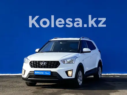 Hyundai Creta 2020 года за 10 858 500 тг. в Алматы