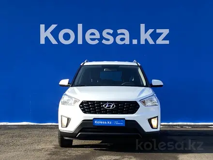 Hyundai Creta 2020 года за 10 858 500 тг. в Алматы – фото 2