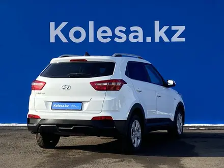 Hyundai Creta 2020 года за 10 858 500 тг. в Алматы – фото 3