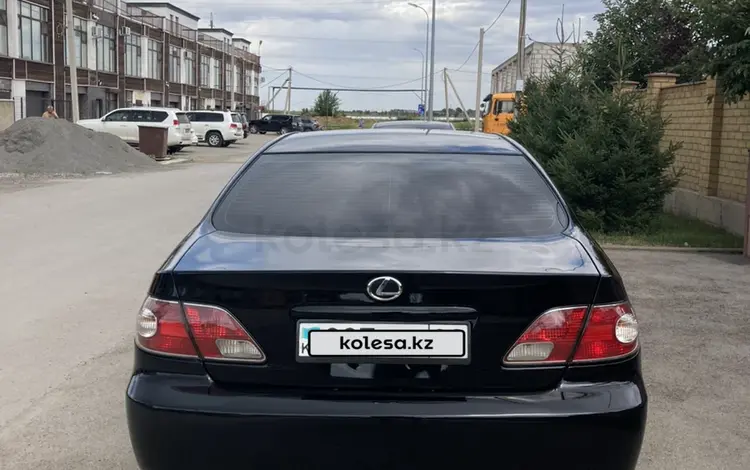 Lexus ES 300 2002 года за 6 000 000 тг. в Караганда