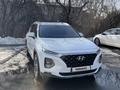 Hyundai Santa Fe 2019 года за 13 850 000 тг. в Алматы