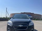 Chevrolet Tracker 2014 года за 6 000 000 тг. в Астана – фото 2