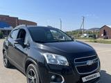 Chevrolet Tracker 2014 годаүшін5 000 000 тг. в Астана – фото 3