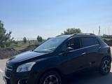 Chevrolet Tracker 2014 годаүшін5 000 000 тг. в Астана – фото 5