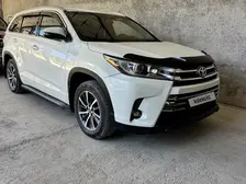Toyota Highlander, 2017