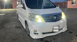 Toyota Alphard 2007 года за 7 800 000 тг. в Караганда – фото 4