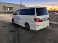 Toyota Alphard 2007 года за 7 800 000 тг. в Караганда