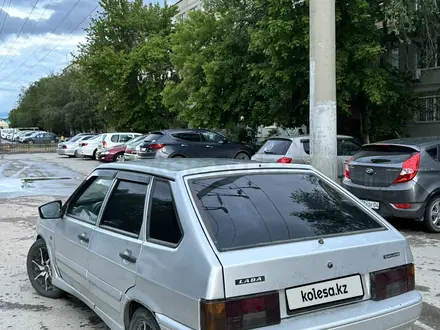 ВАЗ (Lada) 2114 2013 года за 1 200 000 тг. в Актобе – фото 4
