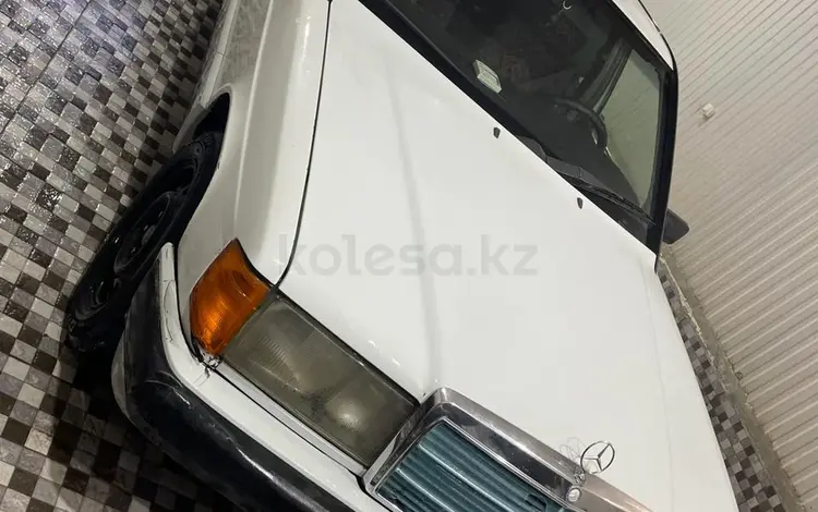 Mercedes-Benz 190 1992 года за 1 200 000 тг. в Айтеке би