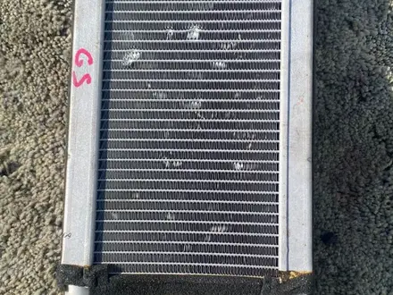 Радиатор печки на GS160үшін25 000 тг. в Алматы – фото 2