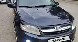ВАЗ (Lada) Granta 2190 2013 года за 2 090 000 тг. в Актобе – фото 4