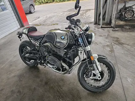 BMW  R NINE T 100 YEARS 2023 года за 24 000 000 тг. в Алматы – фото 9