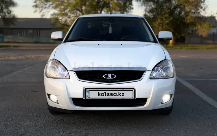 ВАЗ (Lada) Priora 2170 2012 года за 2 199 990 тг. в Тараз