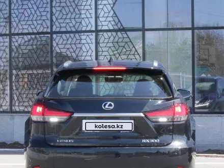 Lexus RX 300 Executive 2.0 2022 годаүшін28 500 000 тг. в Павлодар – фото 5