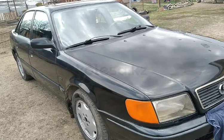 Audi 100 1992 года за 1 650 000 тг. в Узынагаш