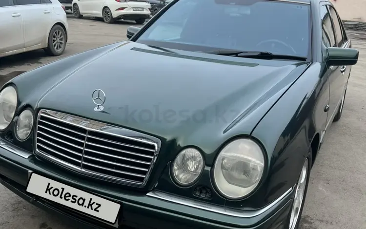 Mercedes-Benz E 280 1996 годаүшін3 100 000 тг. в Тараз