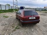 Volkswagen Golf 1993 года за 1 050 000 тг. в Усть-Каменогорск – фото 3