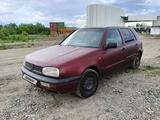 Volkswagen Golf 1993 года за 1 050 000 тг. в Усть-Каменогорск – фото 5