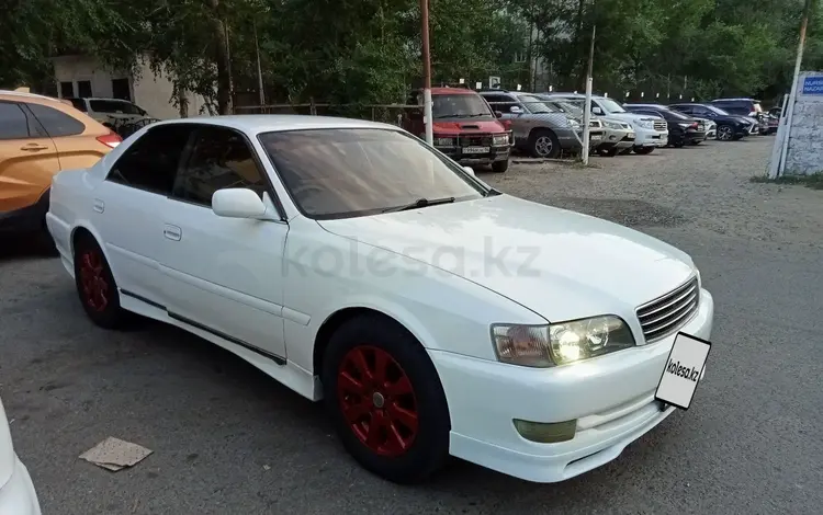 Toyota Chaser 1998 годаүшін4 100 000 тг. в Павлодар