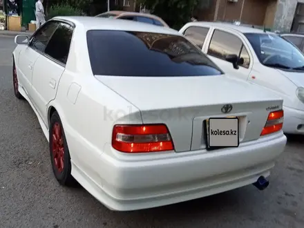 Toyota Chaser 1998 года за 4 100 000 тг. в Павлодар – фото 3