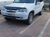 Chevrolet Niva 2011 года за 3 200 000 тг. в Актобе