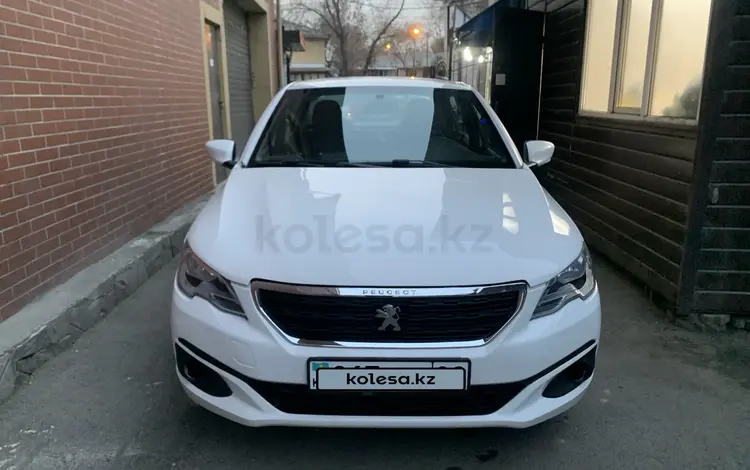 Peugeot 301 2015 года за 3 800 000 тг. в Алматы