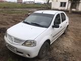 Renault Logan 2011 годаүшін1 600 000 тг. в Астана – фото 2