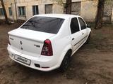 Renault Logan 2011 годаүшін1 650 000 тг. в Астана – фото 5