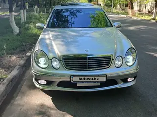 Mercedes-Benz E 500