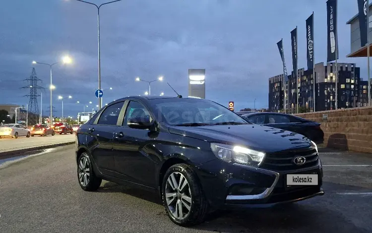 ВАЗ (Lada) Vesta 2019 года за 4 800 000 тг. в Астана